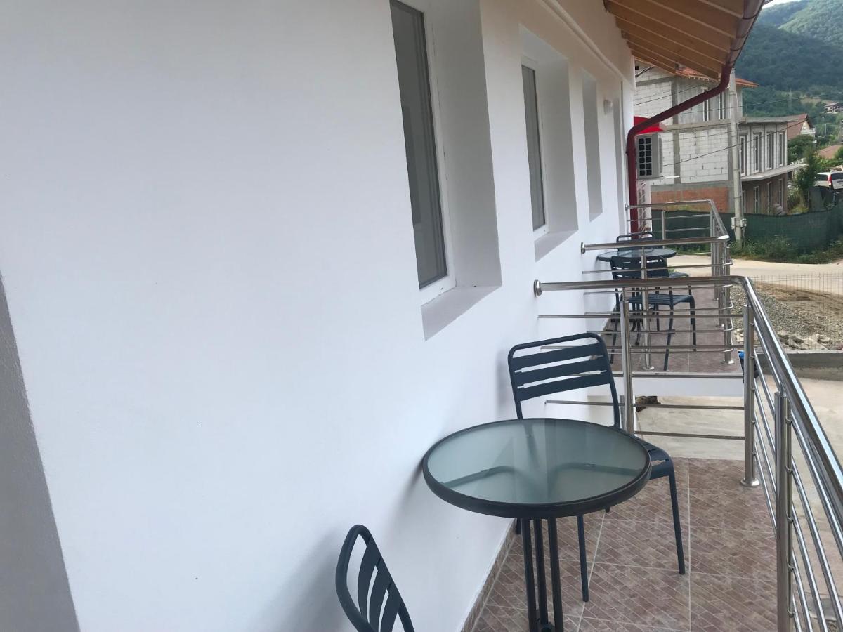 Casa Panoramic Villa Dubova Buitenkant foto