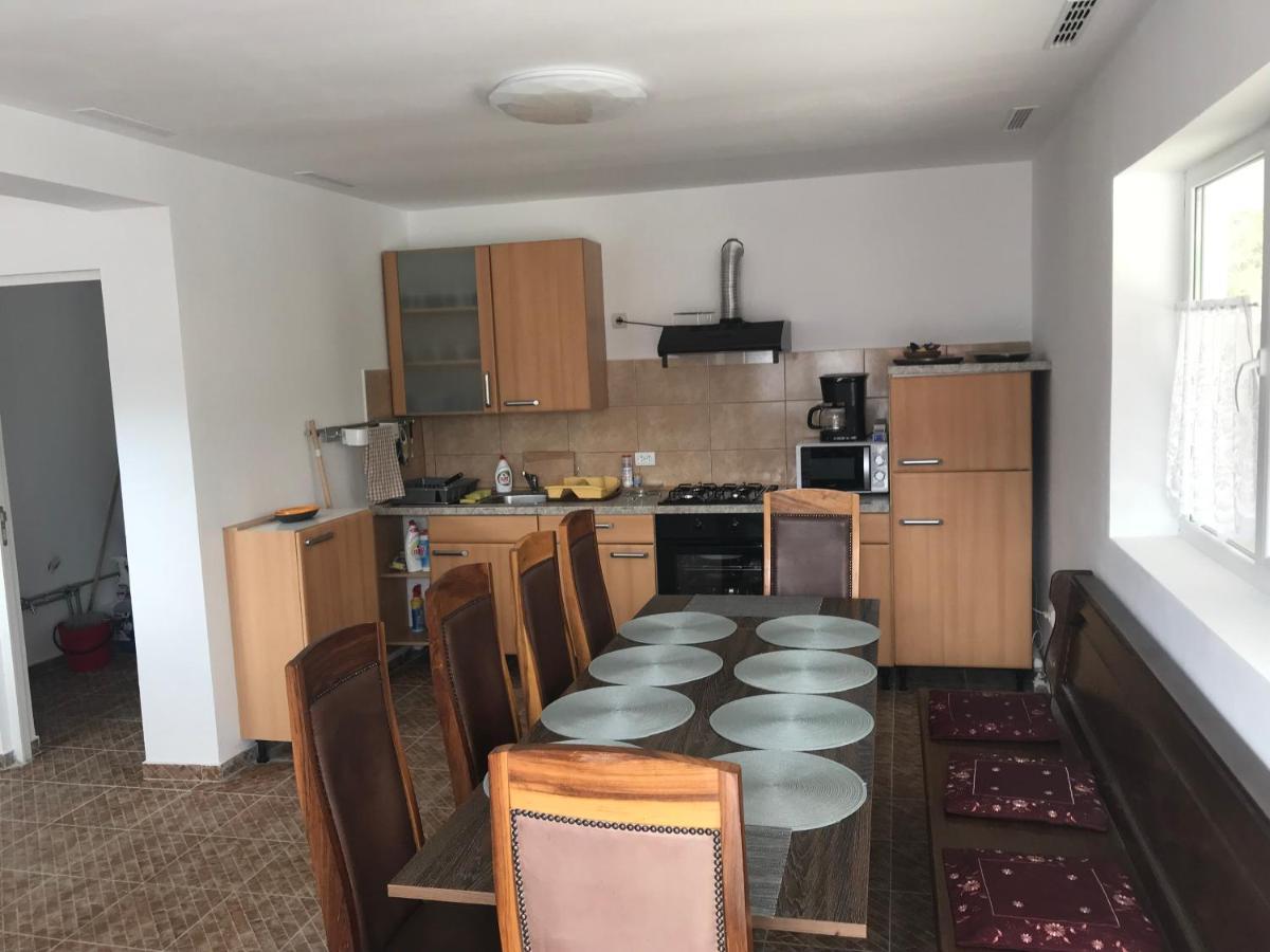 Casa Panoramic Villa Dubova Buitenkant foto