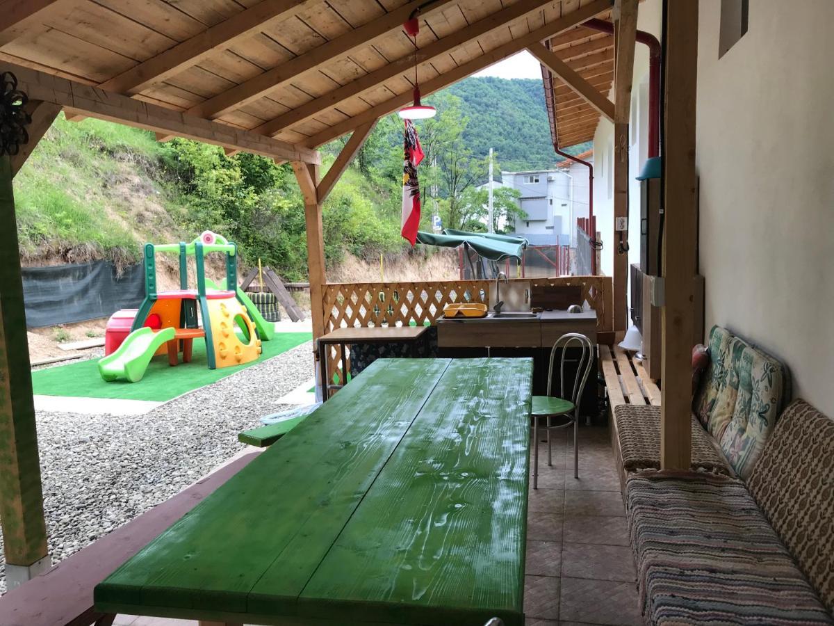 Casa Panoramic Villa Dubova Buitenkant foto